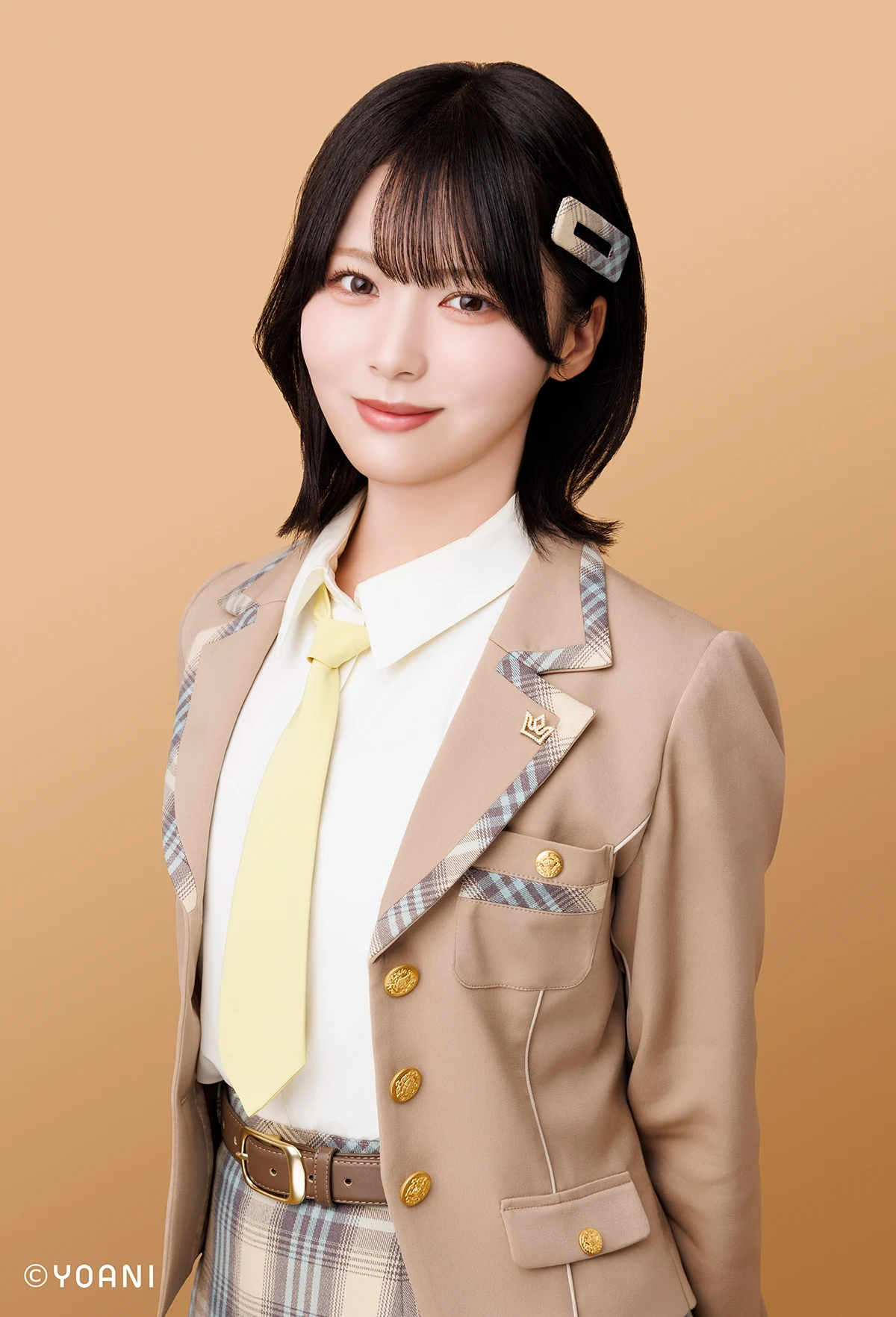 江角怜音