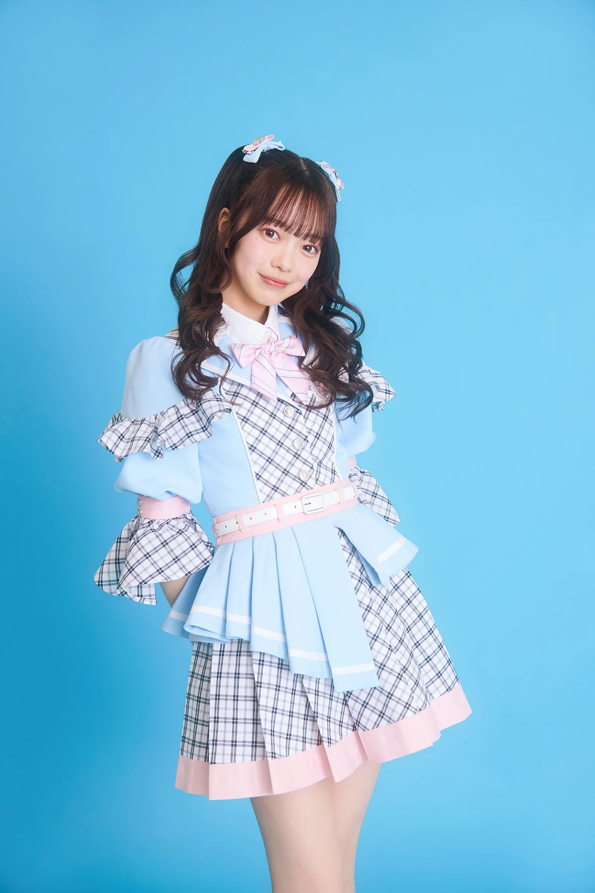 白森 萌美