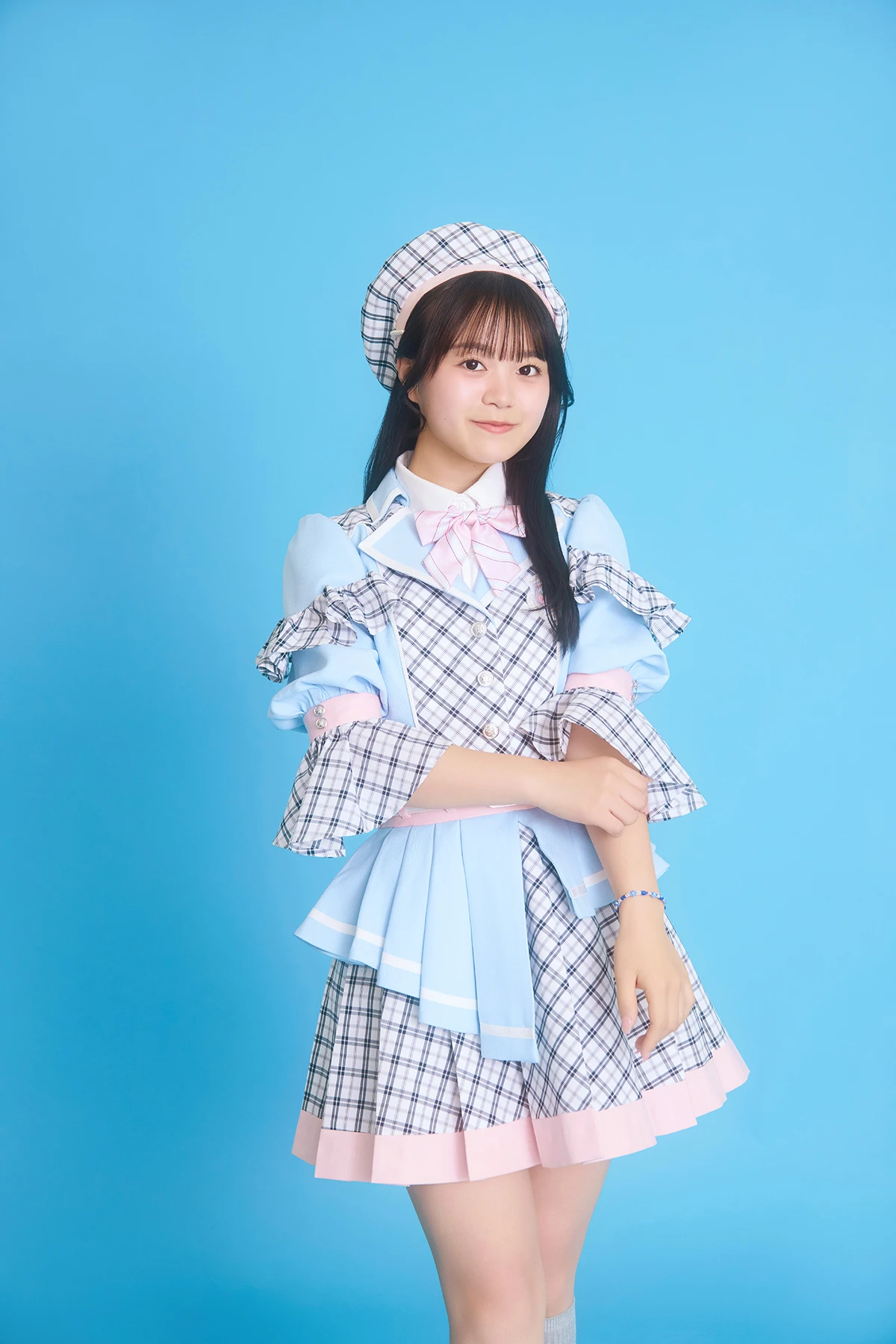 月島 優々乃