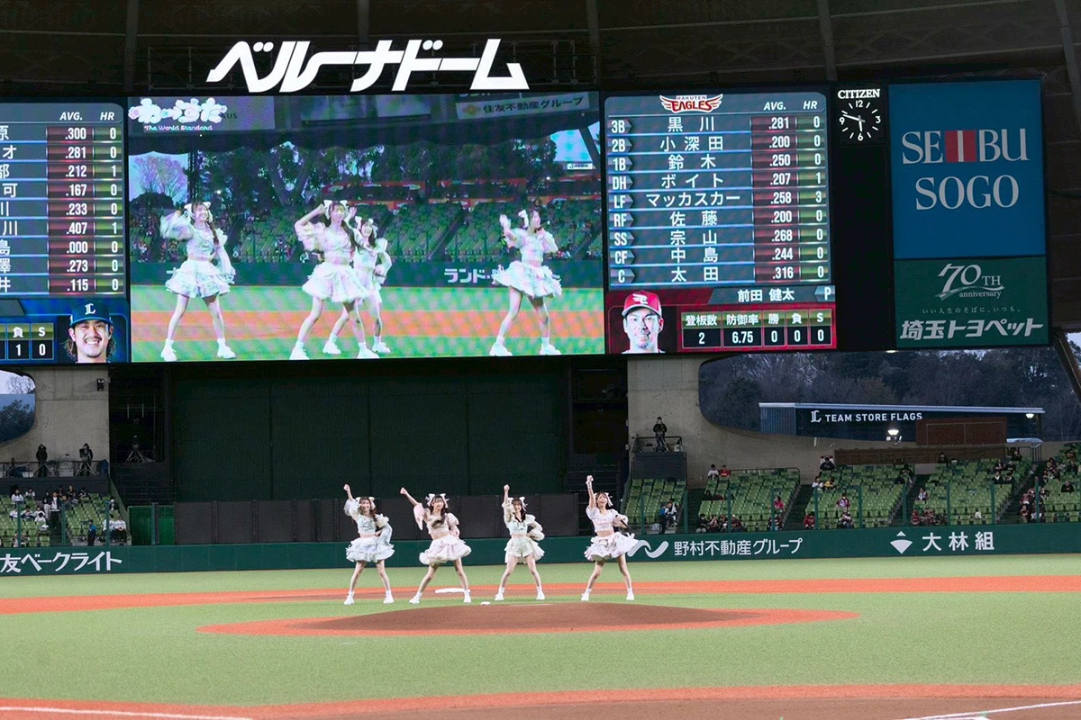 わーすた