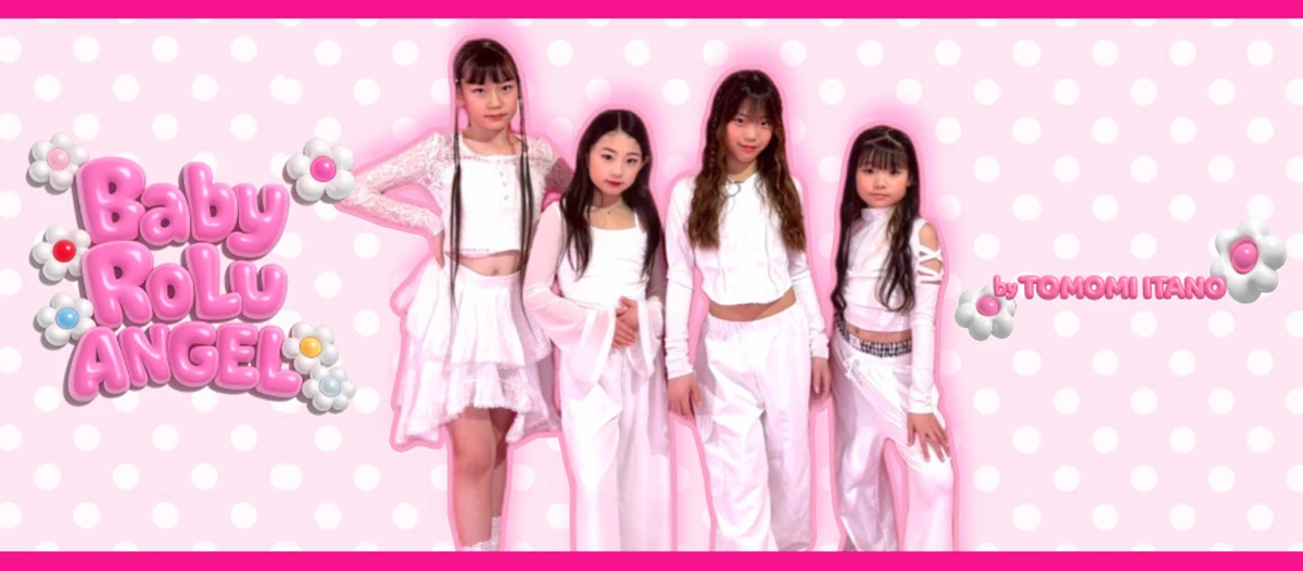 Baby RoLuANGEL