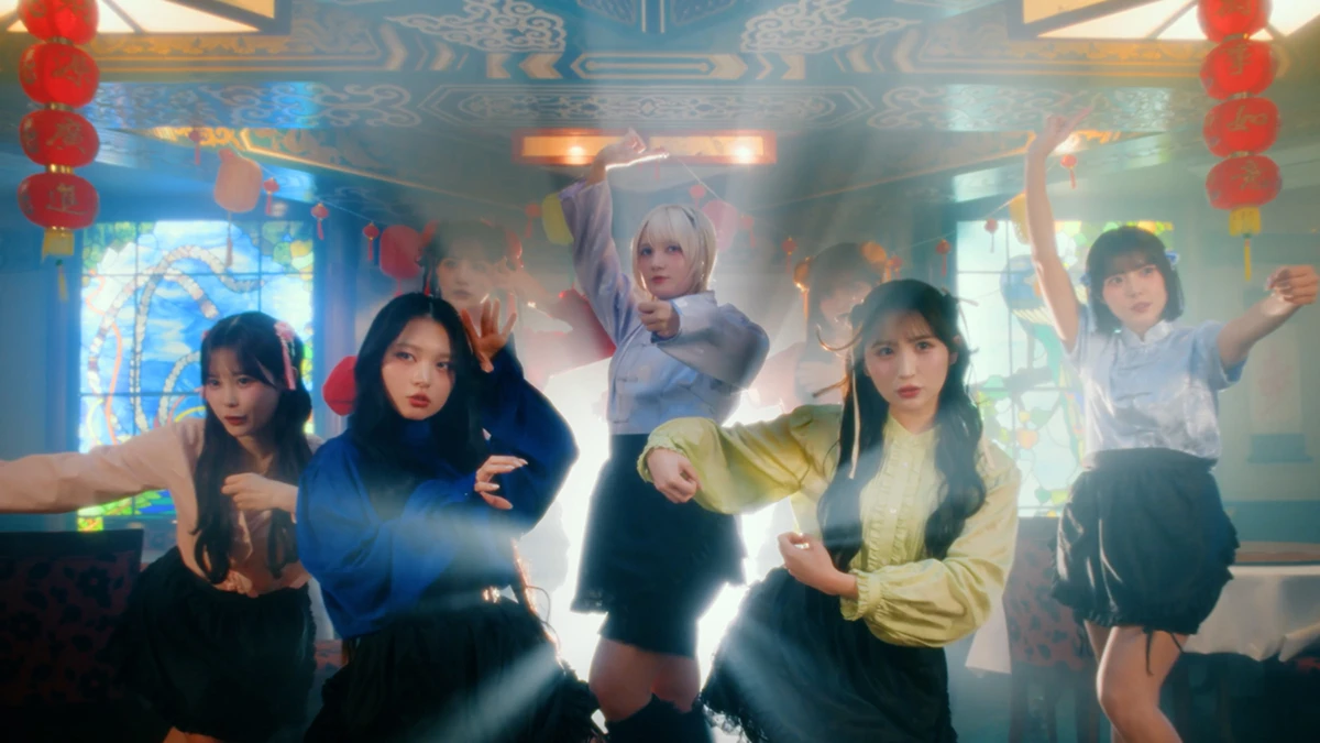 CANDY TUNE「HOT!SCOOP!」