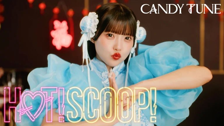 CANDY TUNE「HOT!SCOOP!」