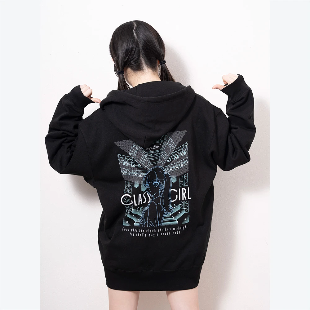 ガラスガール・新居歩美