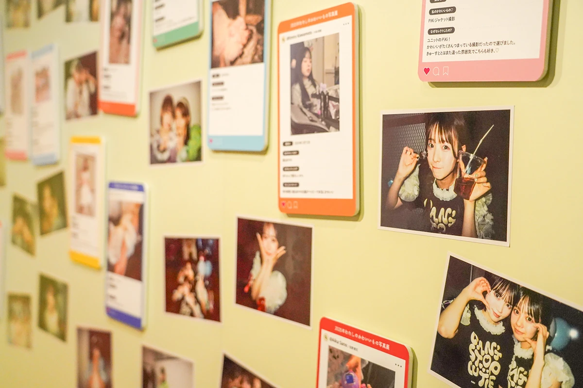 KAWAII LAB.衣装展