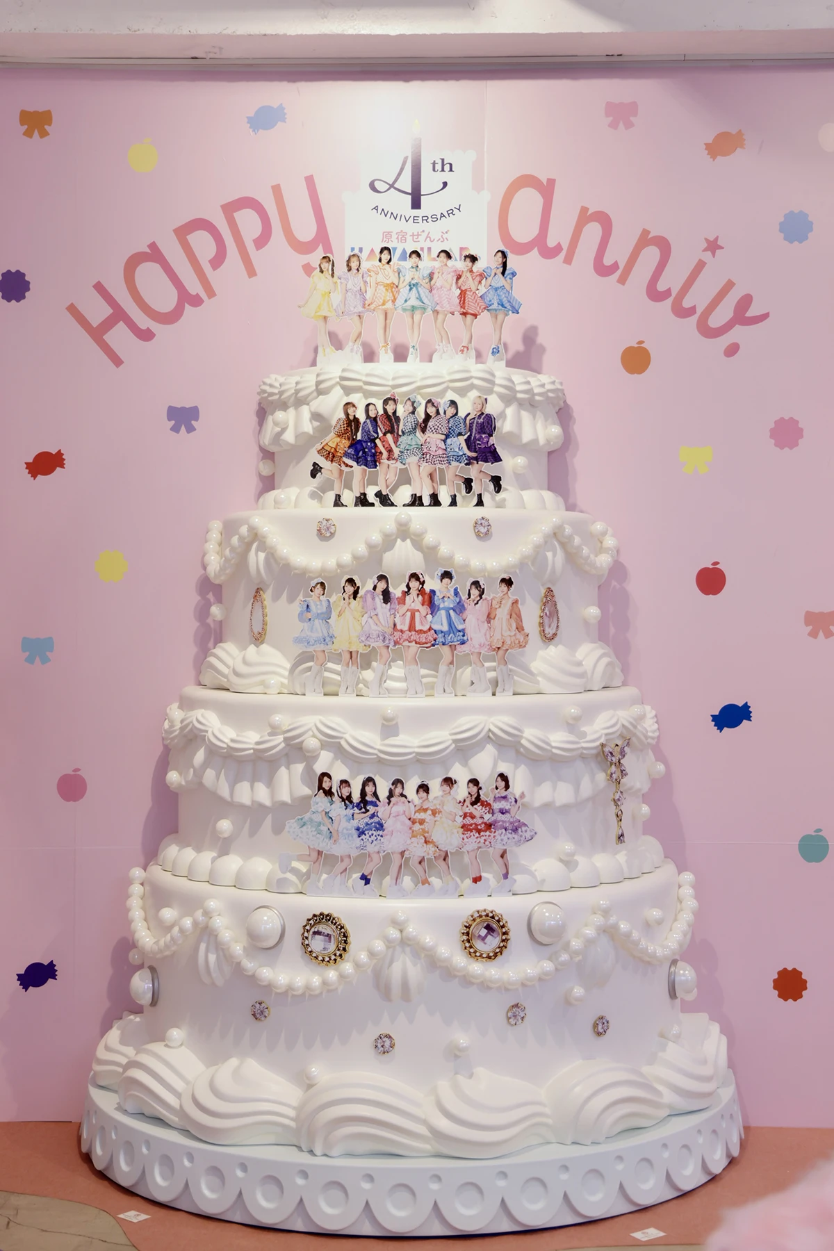 KAWAII LAB.衣装展