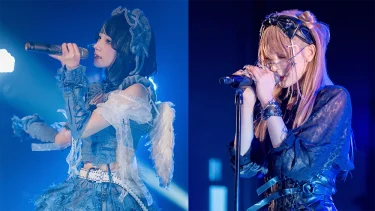 VVSiS 遊乃ヲユタ・冬依ハク