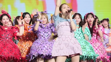 FRUITS ZIPPER、後藤真希、Juice=Juiceら23組が集結！ “世代を超えたバズの祭典”『最強バズりソング歌謡祭』