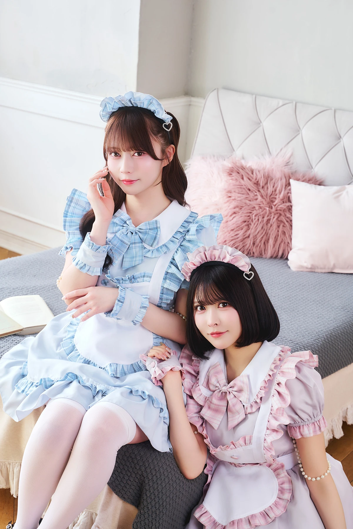 水瀬さらら・小此木流花