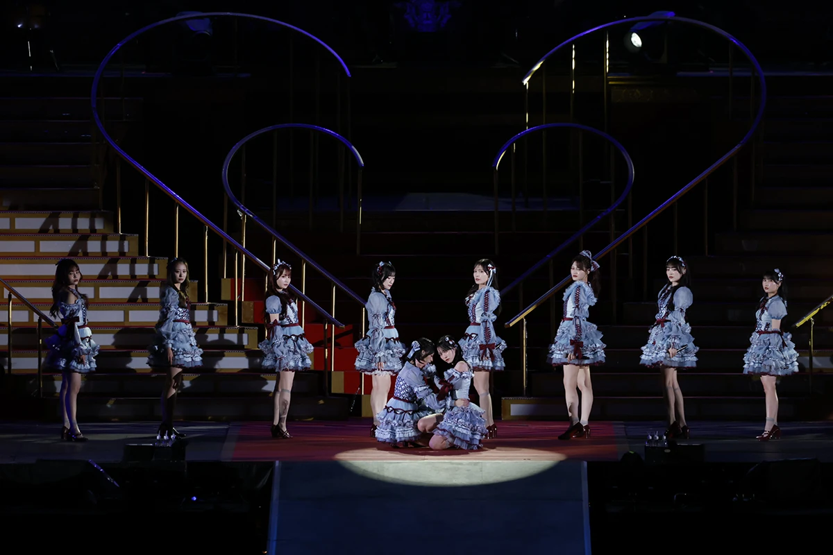 ＝LOVE8周年ツアー