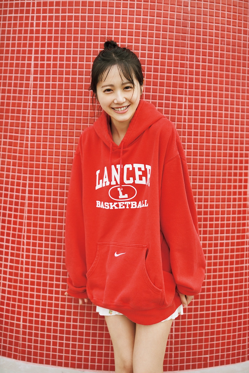 中村舞 1st写真集『嫌いの反対』