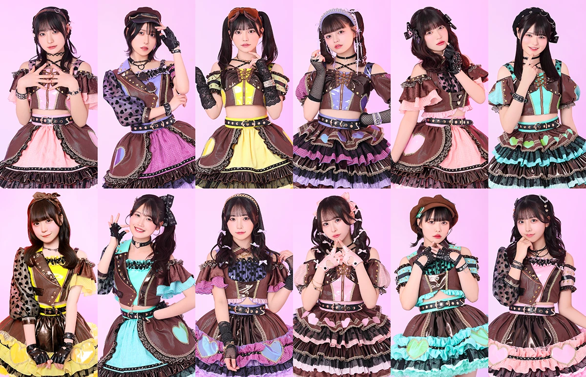 虹のコンキスタドール