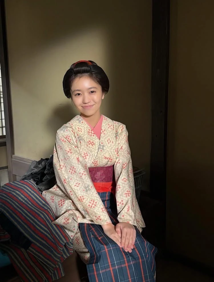 大原優乃