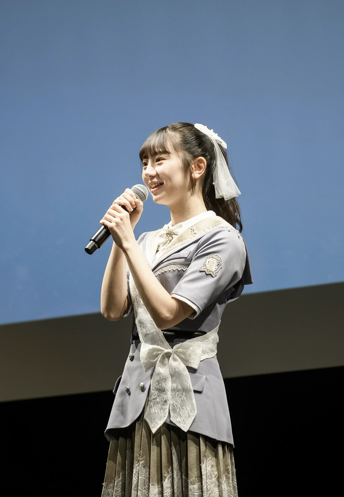 Akune Genkiプロジェクト 塩釜 菜那