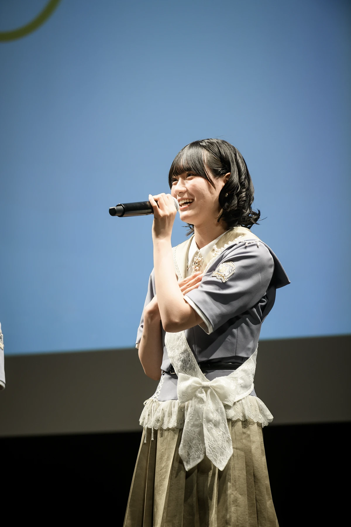 Akune Genkiプロジェクト 柳堀 花怜
