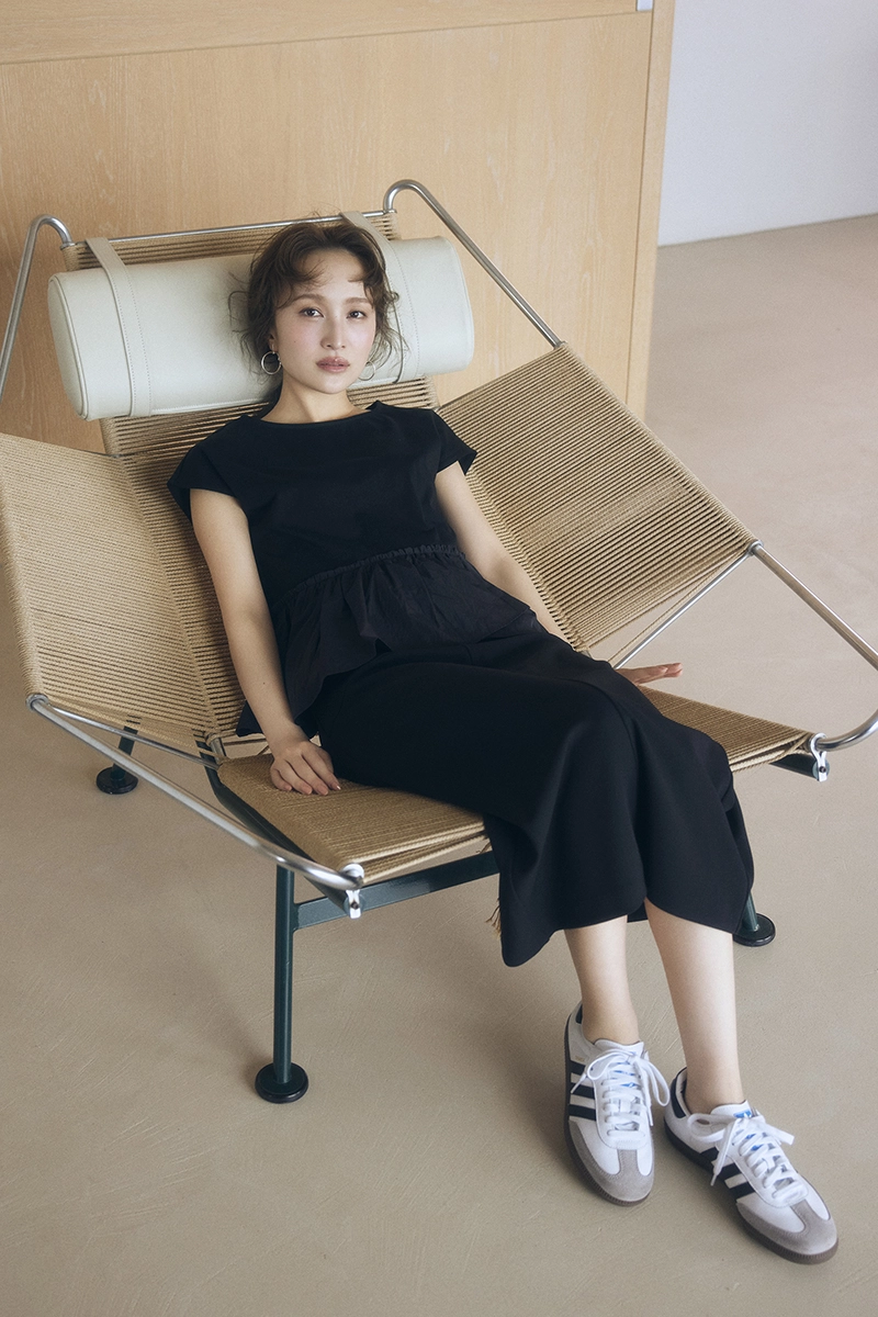 COHINA百田夏菜子