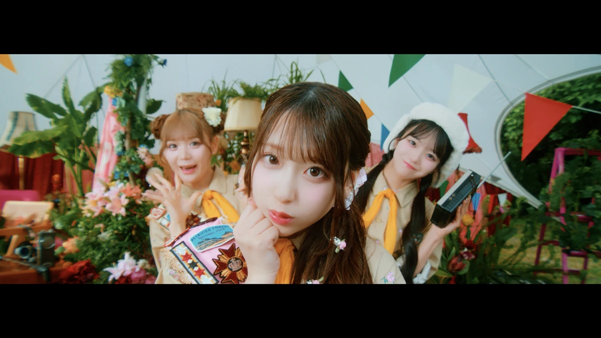 CUTIE STREET「キュートなキューたい」