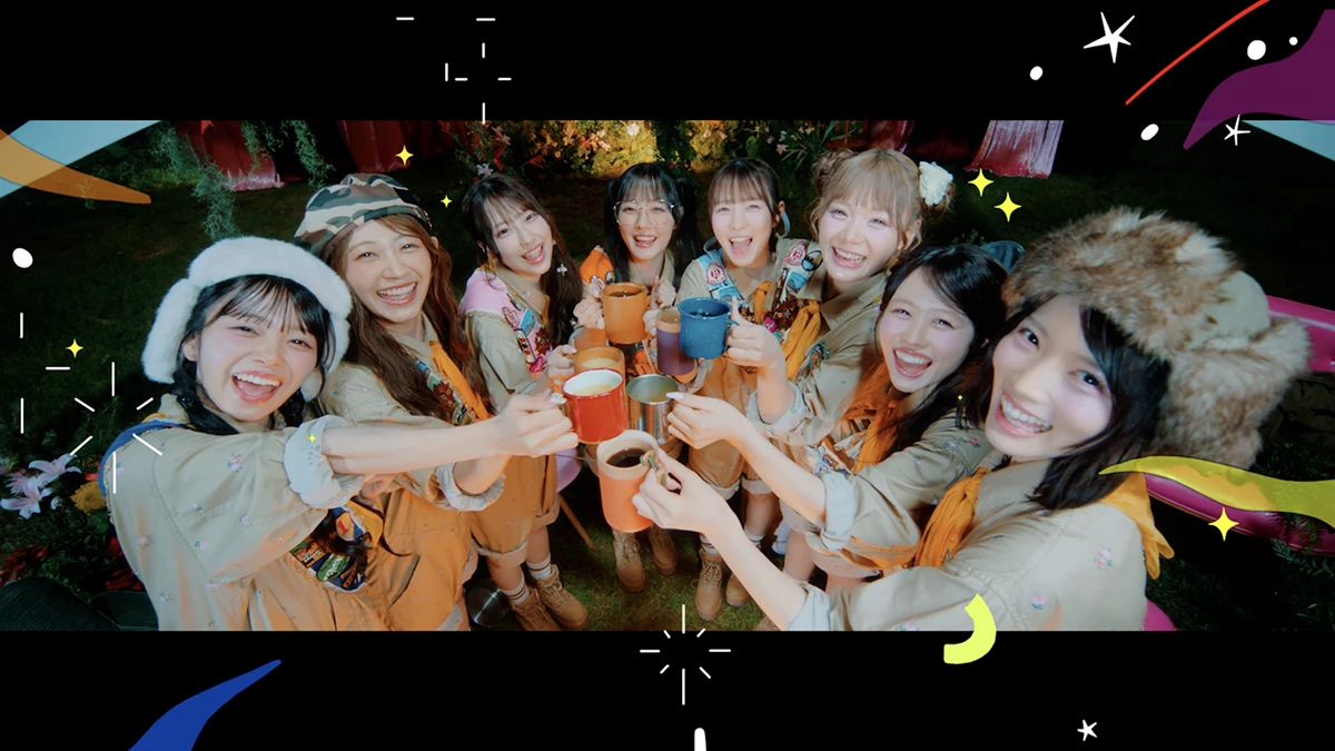 CUTIE STREET「キュートなキューたい」