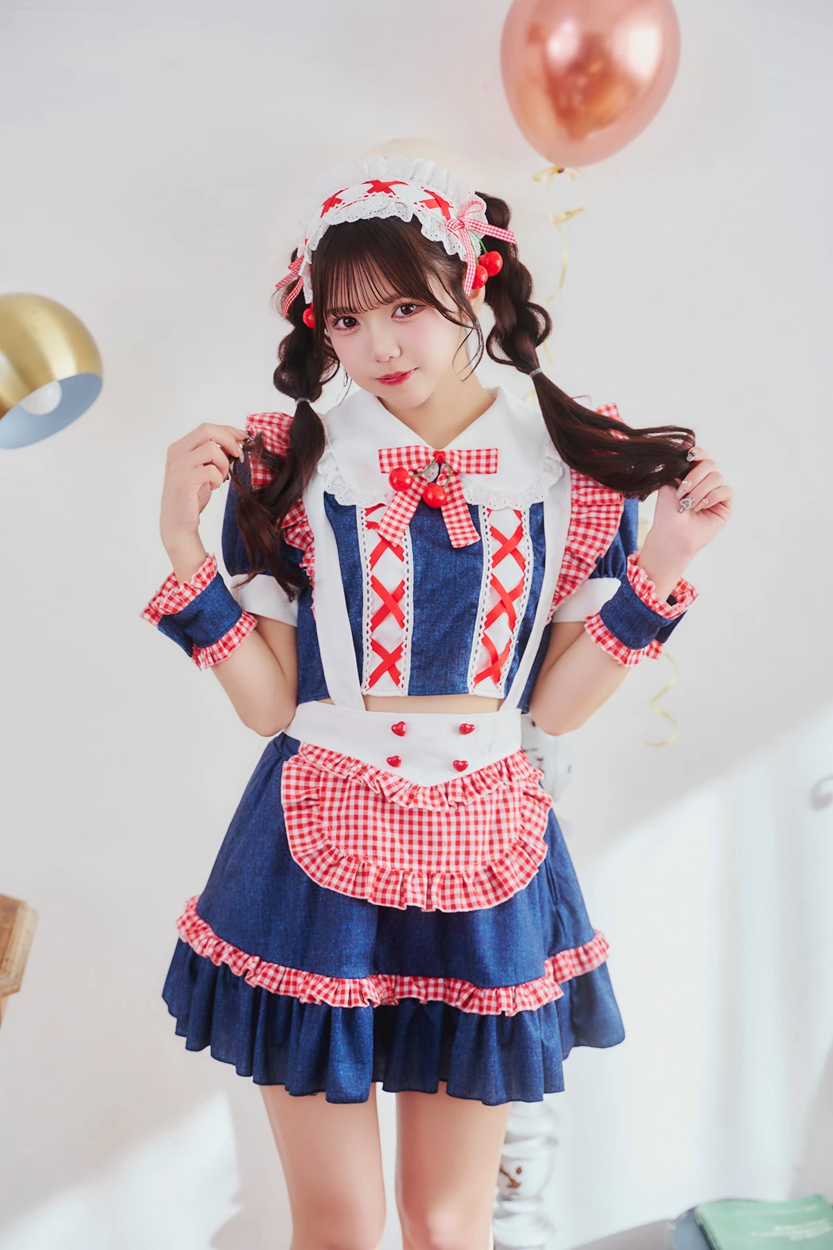 「リリパレ」津代美月