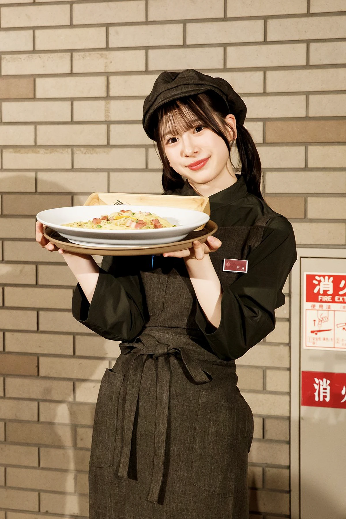 青原優花