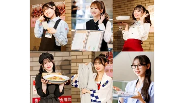 NMB48×なんばCITY もしも店員だったら撮影会