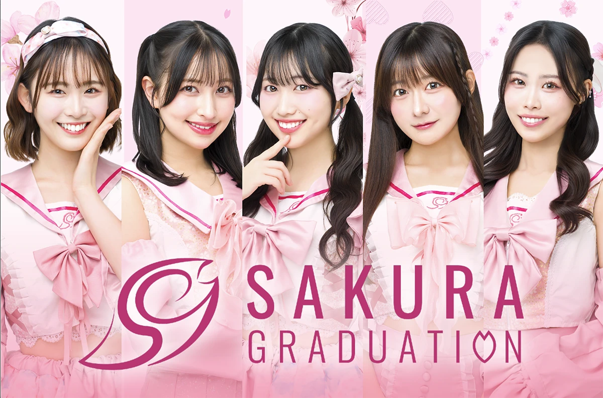 SAKURA GRADUATION