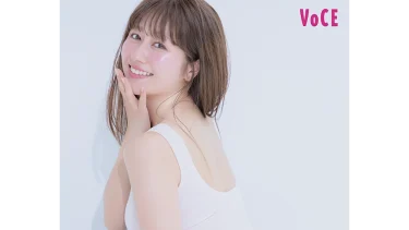 佐々木彩夏 VOCE7月号