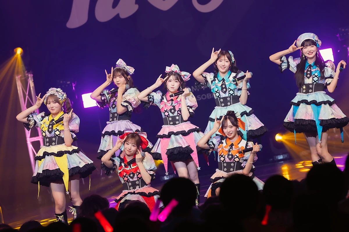 fav me1周年公演