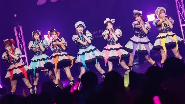 fav me1周年公演