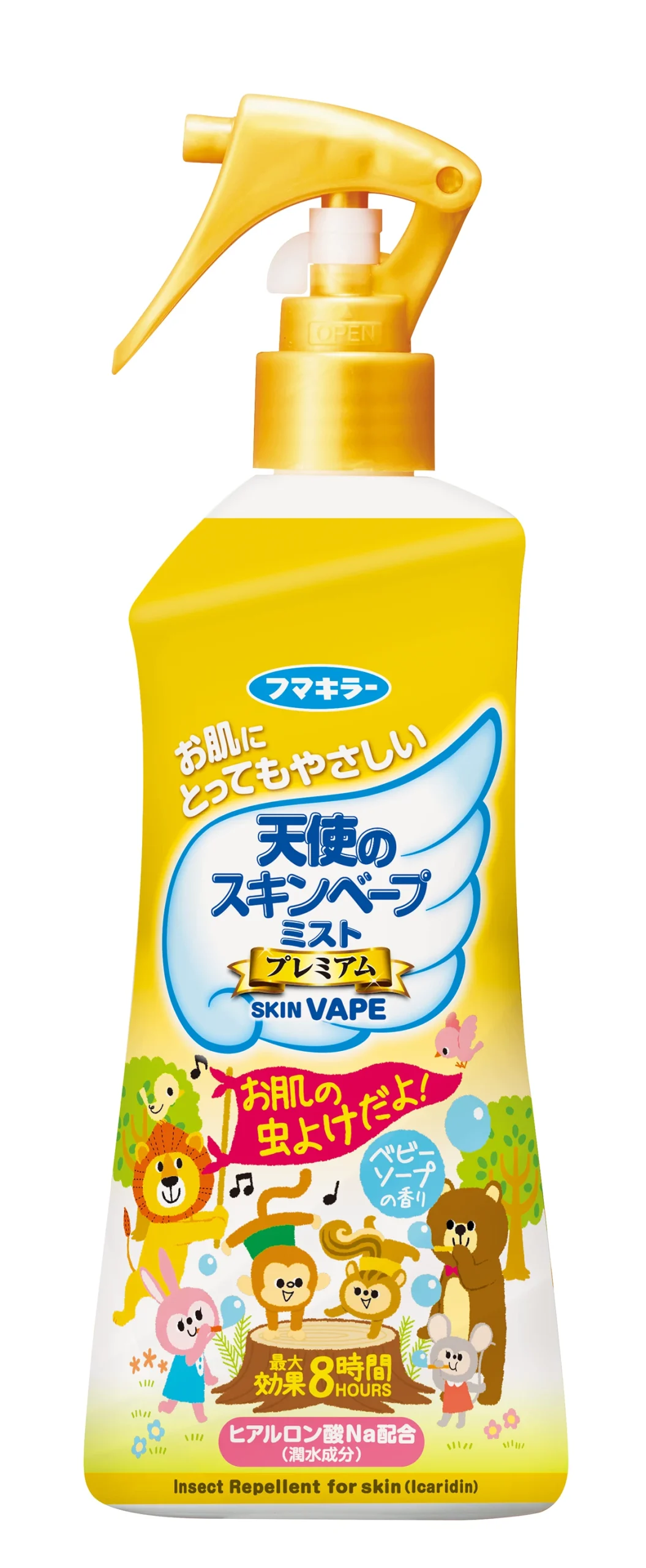 天使のスキンベープミスト プレミアム