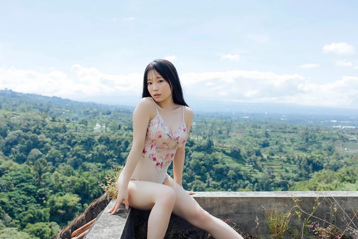 岸みゆ2nd写真集