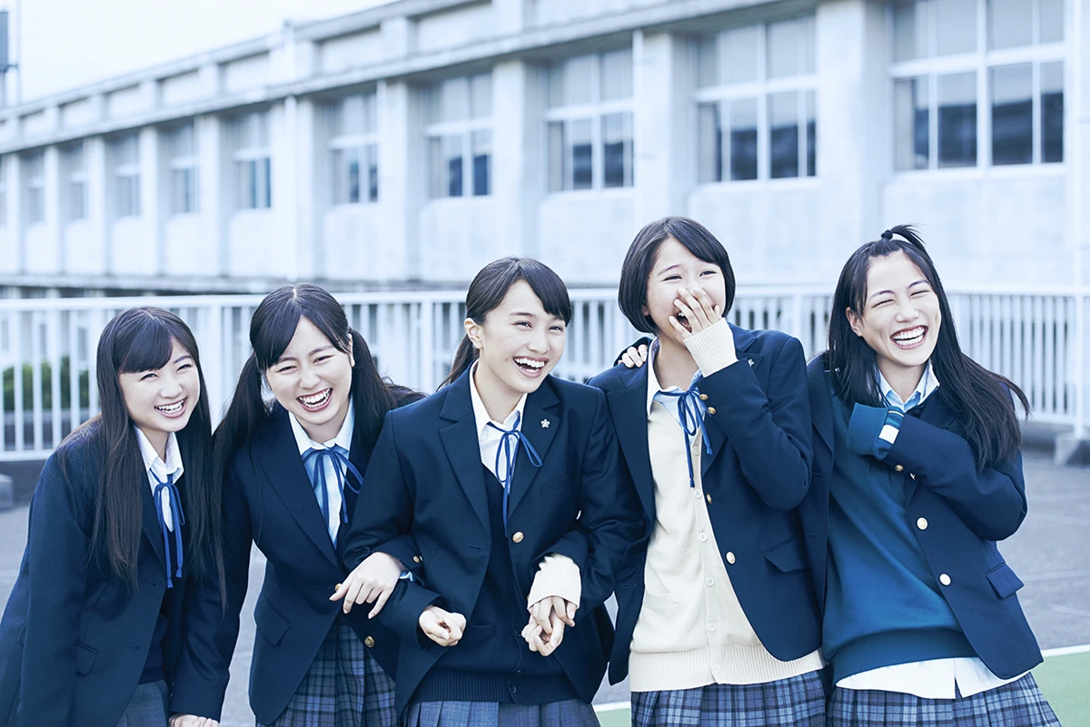 映画「幕が上がる」
