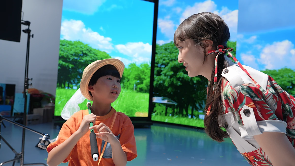 スキンベープ×ももクロ