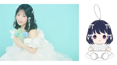東山奈央『OVER THE RAINBOW』