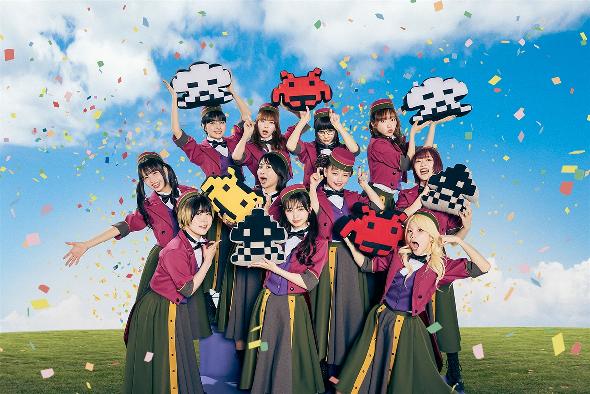 GANG PARADE × タイトー