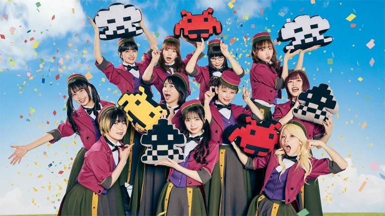 GANG PARADE × タイトー