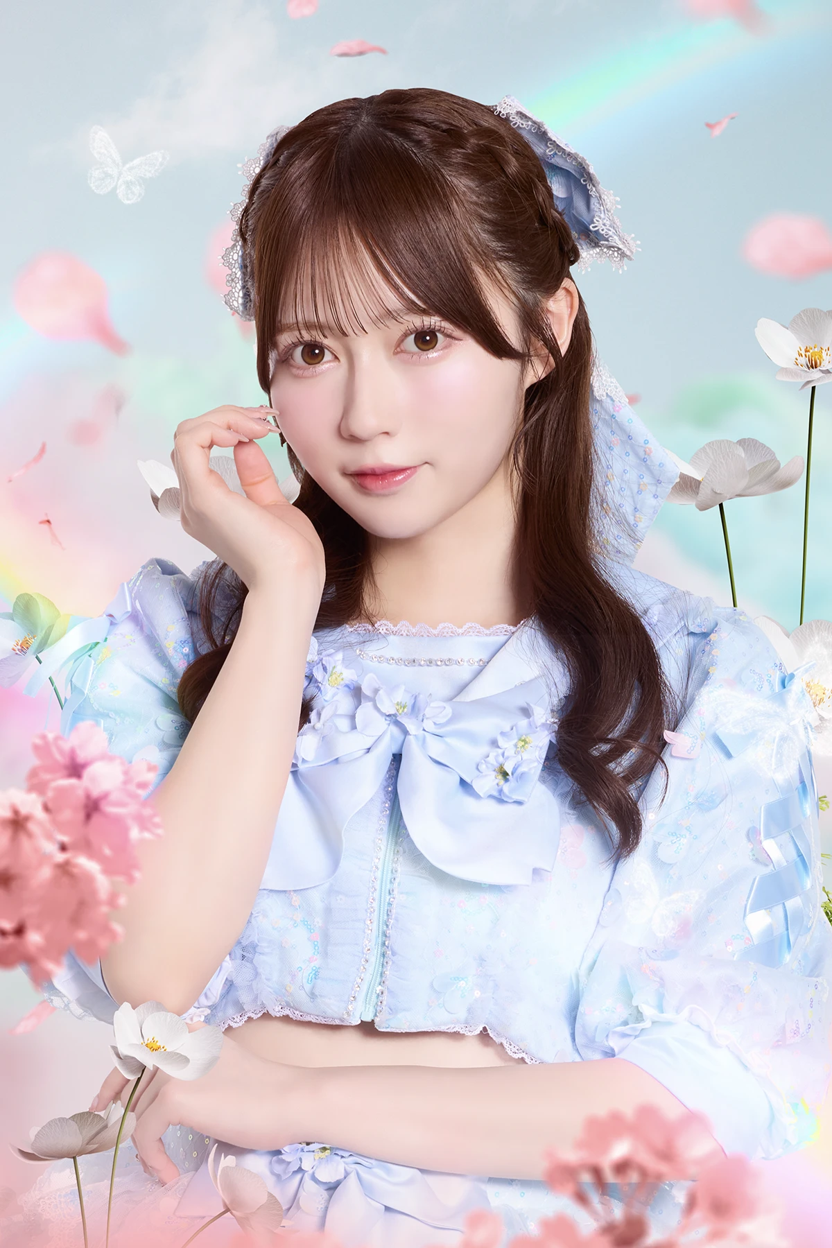 ×水瀬さらら
