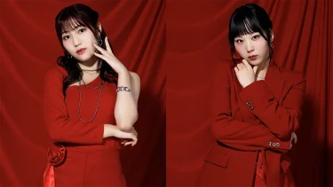 松永里愛・江端妃咲