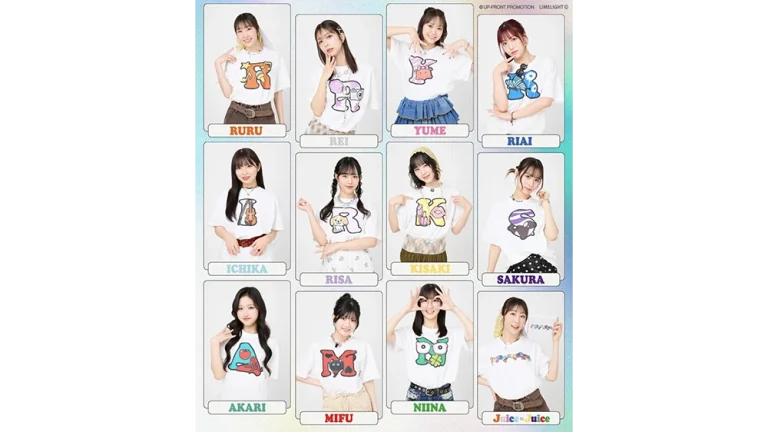 Juice=Juice×ビームス