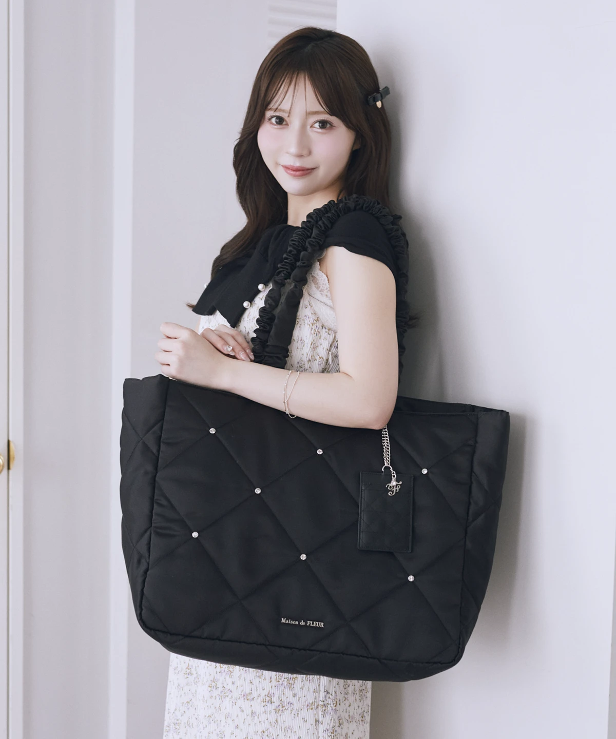 Maison de FLEUR×水瀬さらら