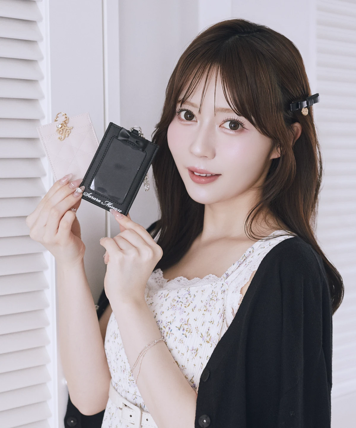 Maison de FLEUR×水瀬さらら