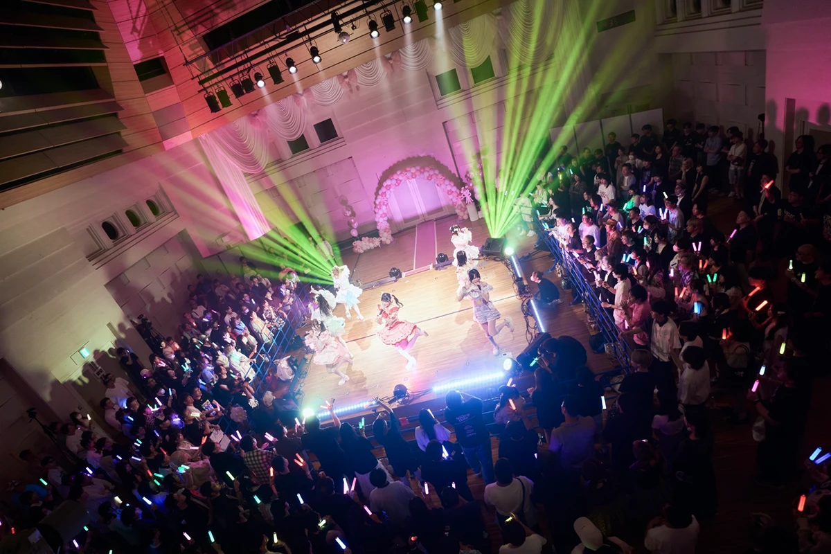 Sugar♡Holic 1st ONE MAN LIVE 