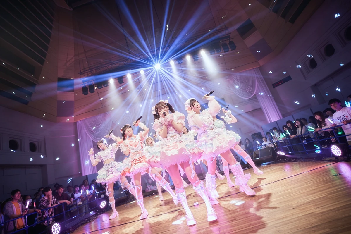 Sugar♡Holic 1st ONE MAN LIVE 