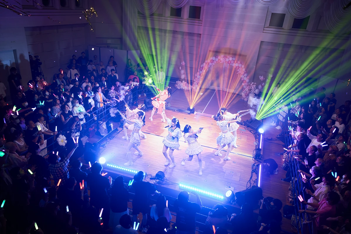 Sugar♡Holic 1st ONE MAN LIVE 