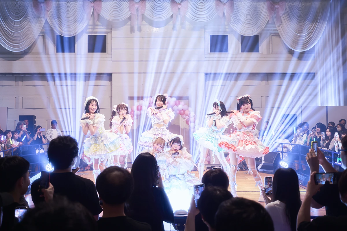 Sugar♡Holic 1st ONE MAN LIVE