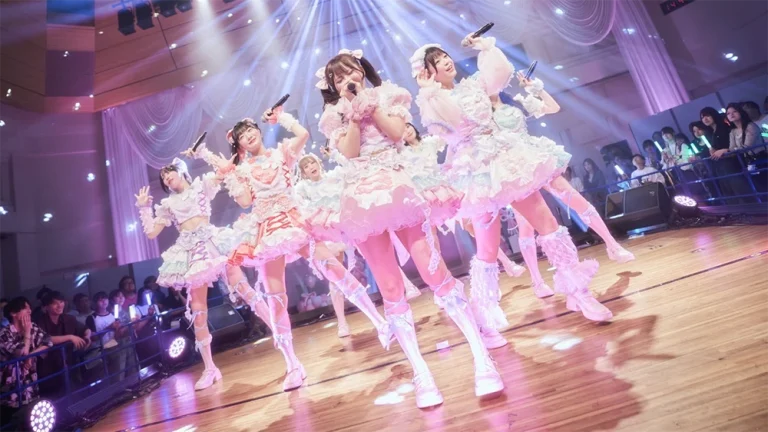 Sugar♡Holic 1st ONE MAN LIVE