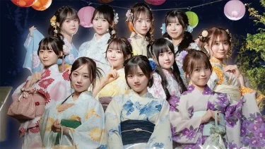 α＋「君が好きな青い浴衣」