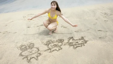 川越紗彩『なんとかなるかも』