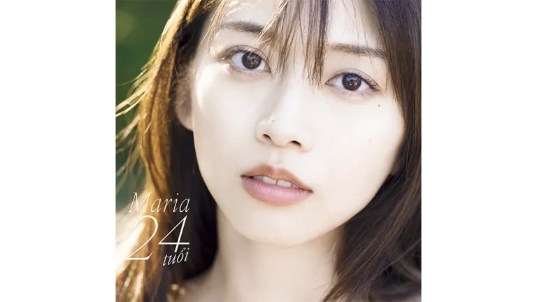 牧野真莉愛『 Maria 24 tuổi 』
