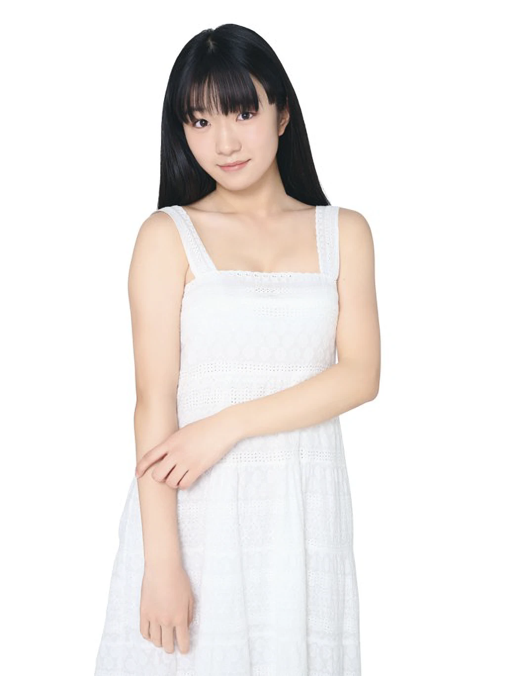 白石 杏衣